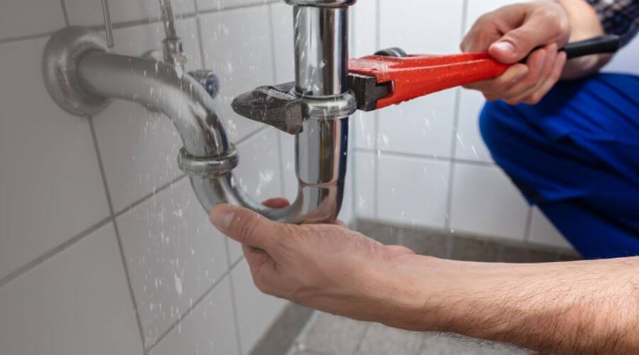 Slab Leak Detection in Antlers, OK