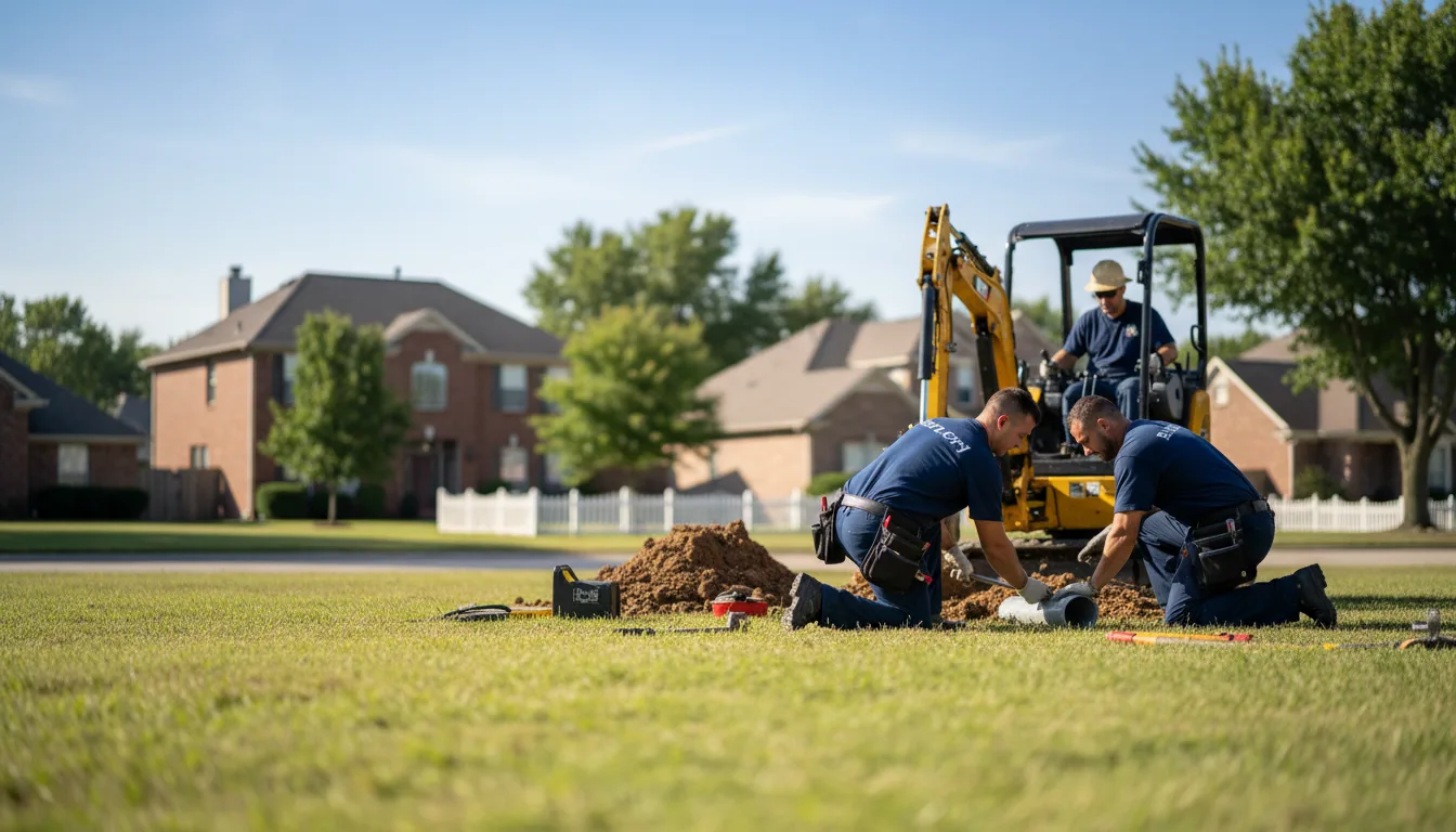Water Heater Repair in Antlers, OK near me